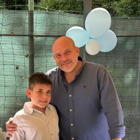 Raoul, Family in Acerra