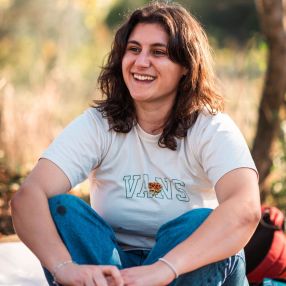 Sara, Babysitter a Benevento