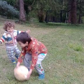 Alessandro, Famiglia a Pianoro