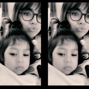 Sara, Babysitter a Torrile