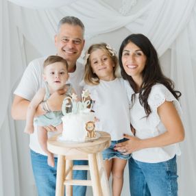 Luigi, Famiglia a Provincia di Pescara