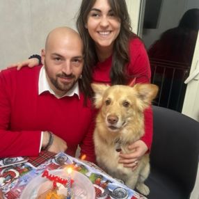 Alina, Family in Capistrello