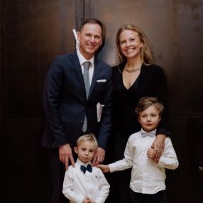 Irmelin, Family in San Giovanni Lupatoto