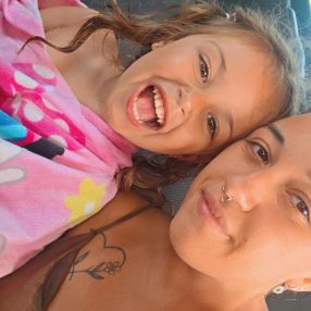 Antonella, Family in Cesano Maderno