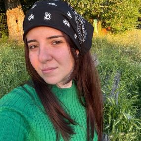 Federica, Babysitter a Gioia Tauro
