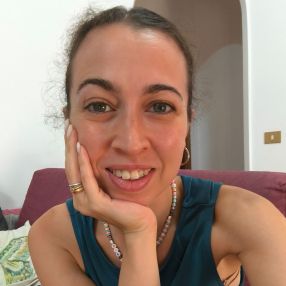 Giorgia, Babysitter a Riano