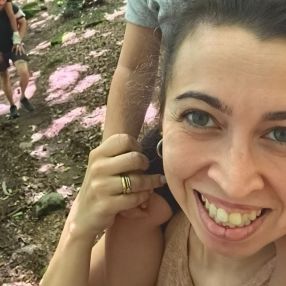 Giorgia, Babysitter a Riano