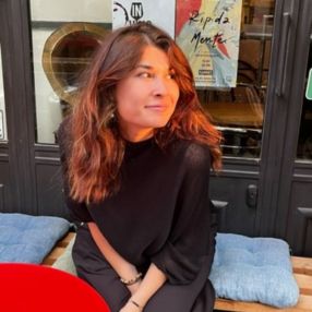 Ulkar, Babysitter a La Massimina-casal Lumbroso