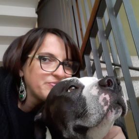 Vilma, Babysitter a Rovigo