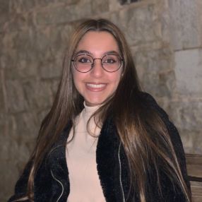 Marianna, Babysitter a Baranello