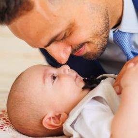 Nicola, Famiglia a Piacenza