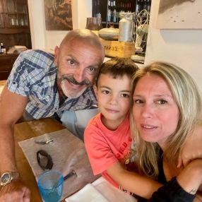 Diego, Famiglia a Lazzate