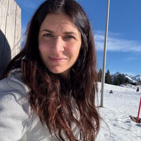 Silvia, Family in Brembate di Sopra