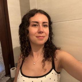 Rossella, Babysitter in Correggio