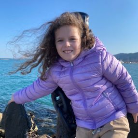 Graziana, Family in La Spezia