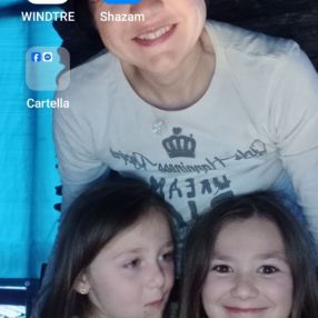 Lisa, Famiglia a Novara