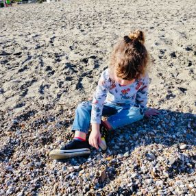 Ilaria, Famiglia a Provincia di Latina