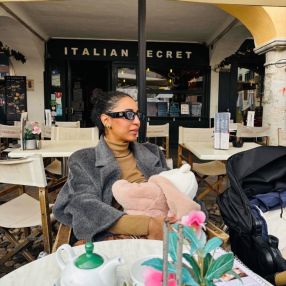 Suki, Family in Cervignano del Friuli