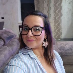 Romina, Famiglia a Cosenza
