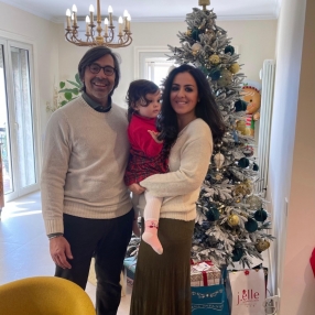 Pasquale, Famiglia a Napoli
