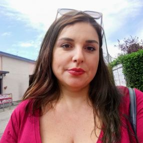 Fabiana, Babysitter a Grottammare