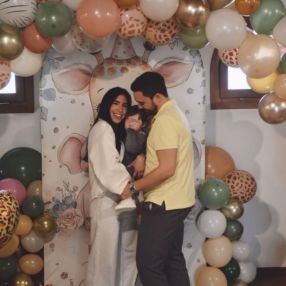 Marco, Famiglia a Sant'antonio