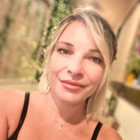 Liudmyla, Babysitter a Vighizzolo