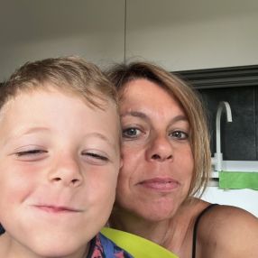 Sara, Famiglia a Tarcento