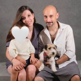 Federica, Famiglia a Provincia di Modena