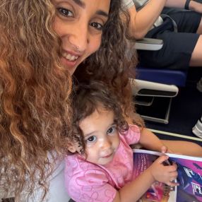 Doha, Babysitter in San Giuliano Milanese