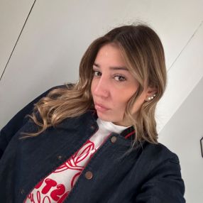 Silvana, Babysitter a Teverola