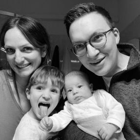 Laura, Family in Zevio