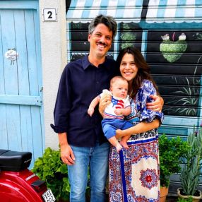 Giulia, Famiglia a Milano
