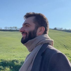 Adriano, Famiglia a Civitavecchia