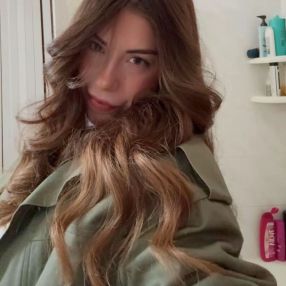 Meri, Babysitter a Manfredonia