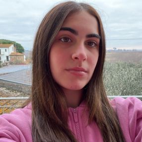 Gloria, Babysitter a Castiglione del Lago