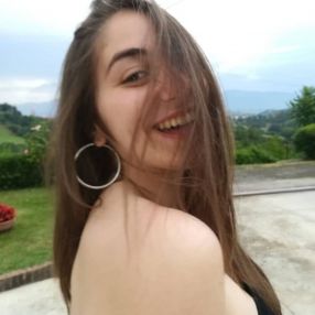 Maria Francesca, Babysitter a Frosinone
