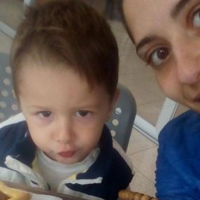 Erika, Babysitter a Cascina