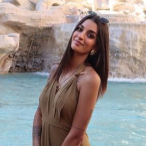 Paola, Babysitter in Sassari