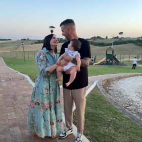 Andrea, Famiglia a Camponogara