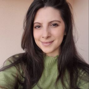 Nicla, Babysitter a Colleferro