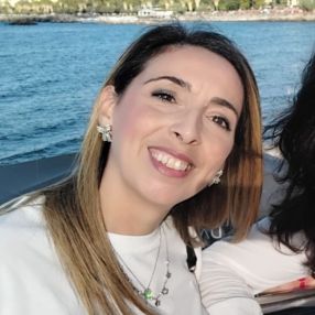Loredana, Babysitter in Angri