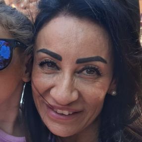 Ilenia, Babysitter a Marino