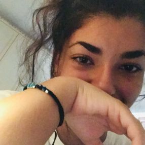 Simona, Babysitter a Libero consorzio comunale di Trapani