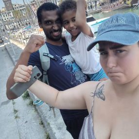 Eleonora, Family in Asti