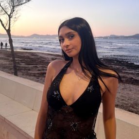 Mirha, Babysitter a Sarezzo
