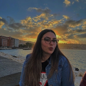 Maria Concetta, Babysitter a Isola di Capo Rizzuto
