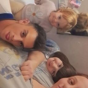 Aurora, Family in Caprarola