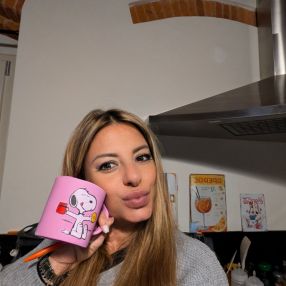Elisabetta, Babysitter a Capannori