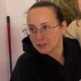 Franca, Babysitter a Antegnate